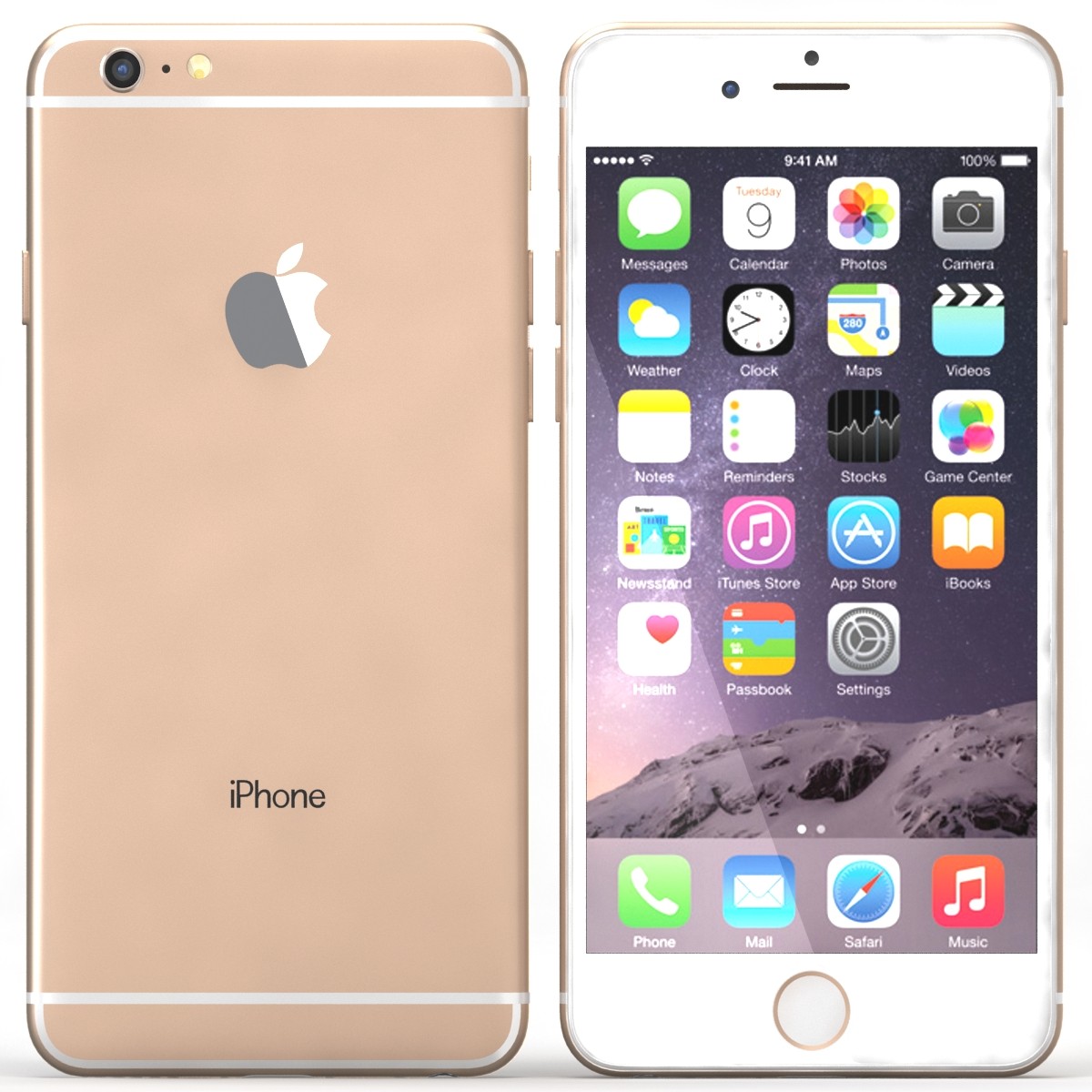 Apple Iphone 6 16Gb (Xách tay)