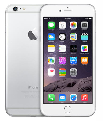 Apple Iphone 6 64Gb Silver