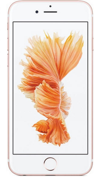 Apple iPhone 6S 16GB Rose Gold (Bản quốc tế)