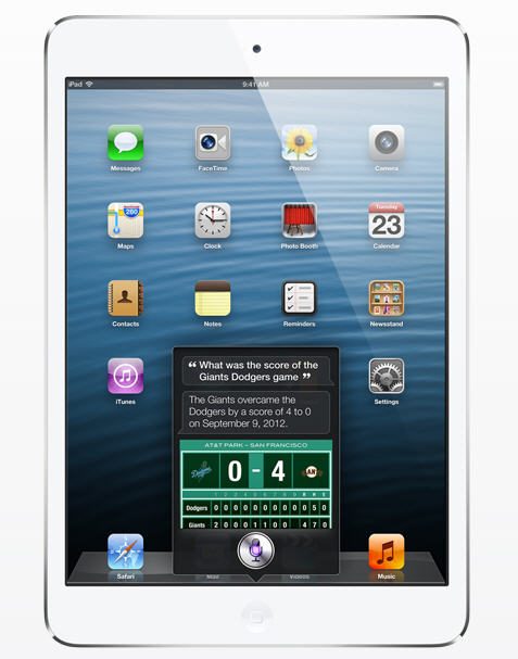 Apple iPad Mini 32GB iOS 6 WiFi 4G Cellular