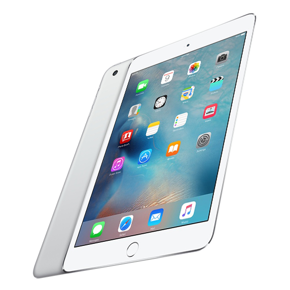 Apple iPad Mini 3 Retina 16GB iOS 8.1 WiFi 4G Cellular