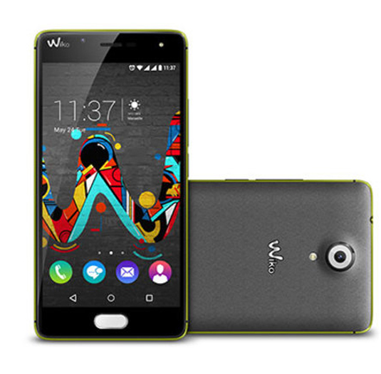 Wiko U Feel