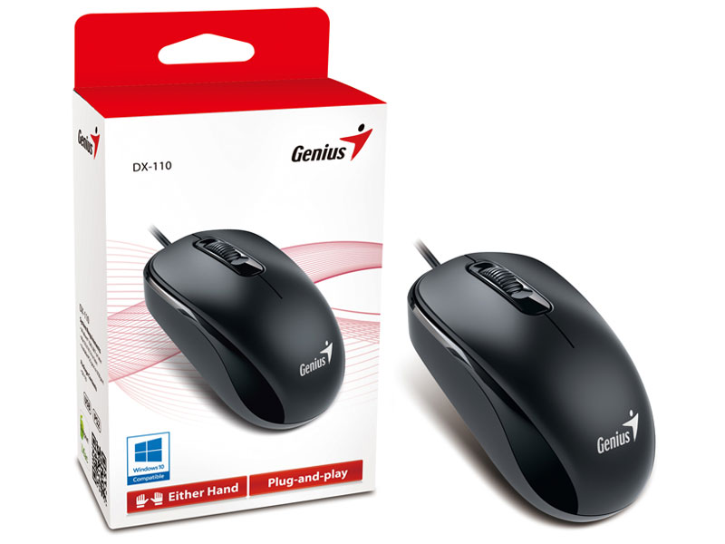 MOUSE GENIUS DX-110