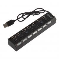 USB 2.0 HUB 7 Port 120k