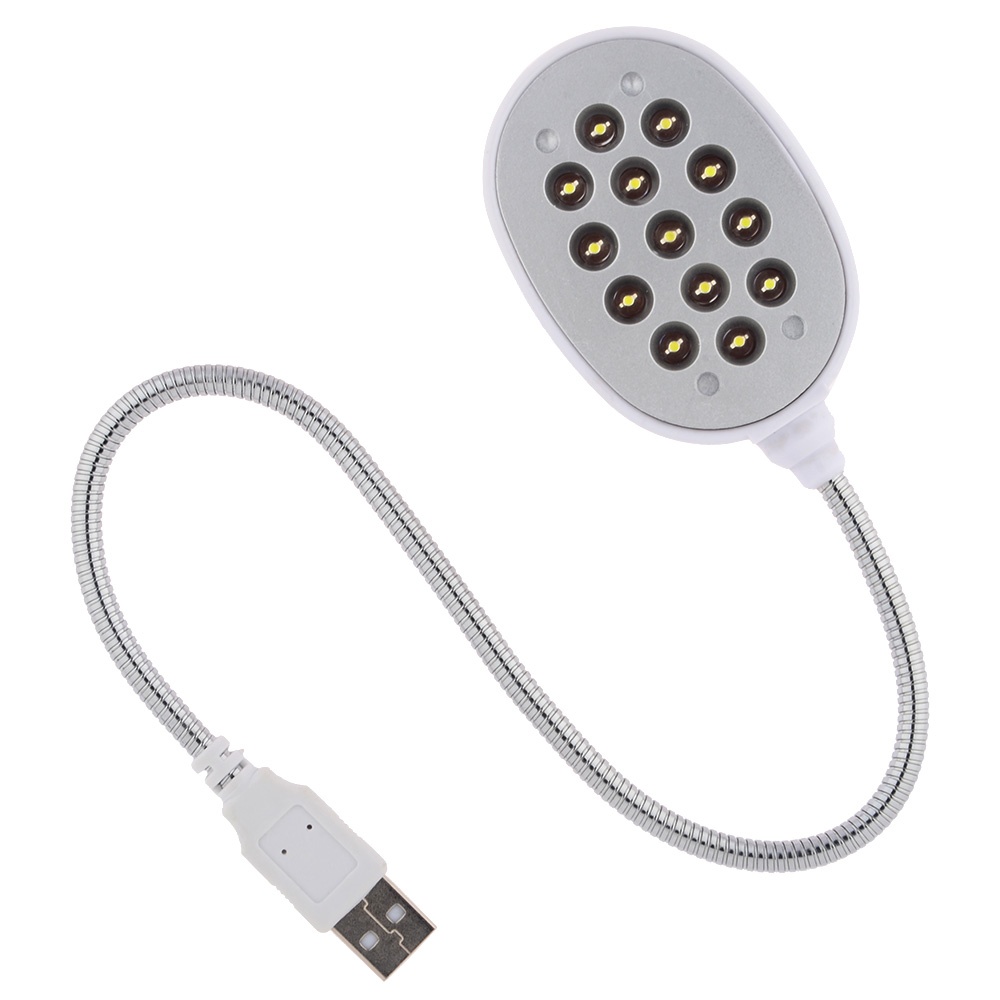 USB 13 LED