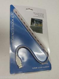 usb led light SC L03 70k