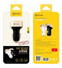 Sc xe hi TITAN 4 cng USB 180k