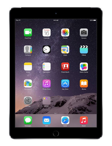 Apple iPad Air 2 (iPad 6) Retina 64GB iOS 8.1 WiFi 4G Cellular (Đã Active Gần)