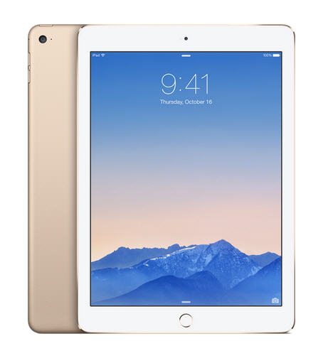 Apple iPad Air 2 (iPad 6) Retina 128GB iOS 8.1 WiFi 4G Cellular