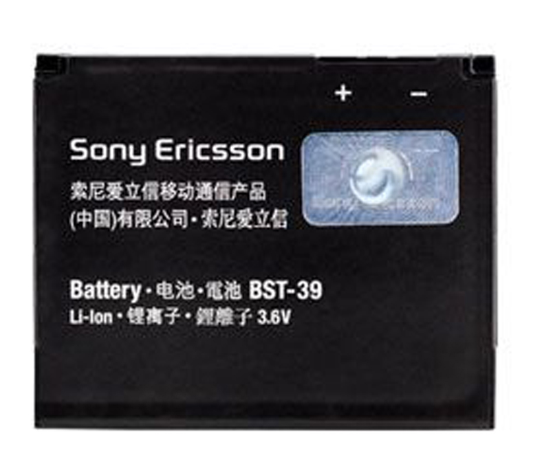 Pin Sony BST-39