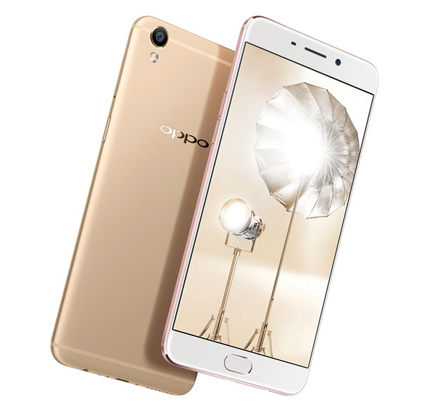 Oppo F1s - 2016