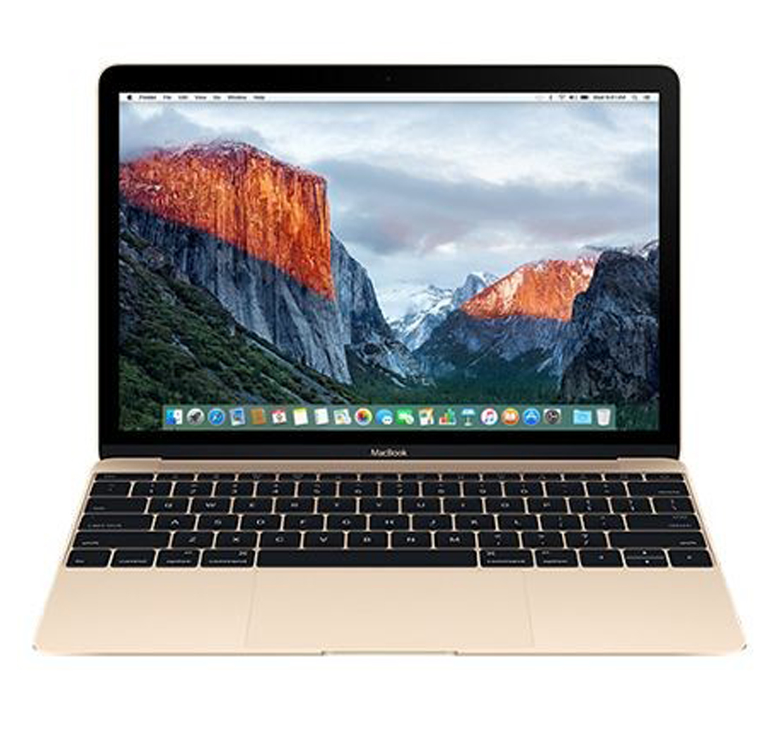 APPLE MACBOOK 12 INCH 512GB (MLHF2) 2016