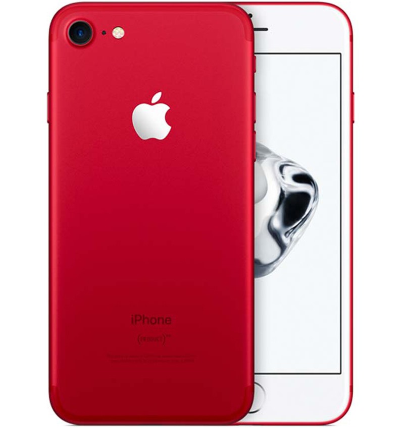 Apple Iphone 7 128Gb RED (Xách tay)