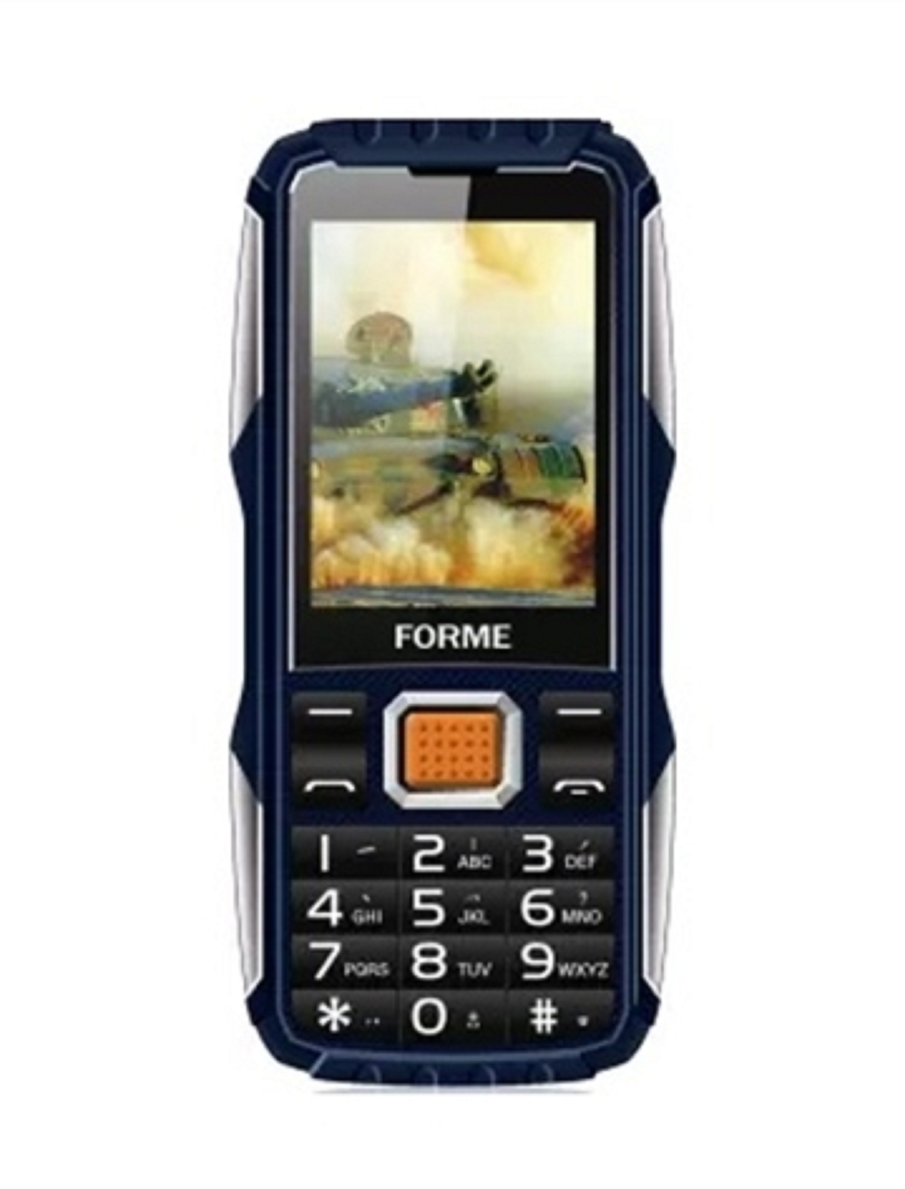 Điện thoại di động Forme D777
