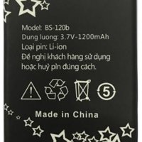 PIN ĐIỆN THOẠI MOBIISTAR BS-120B