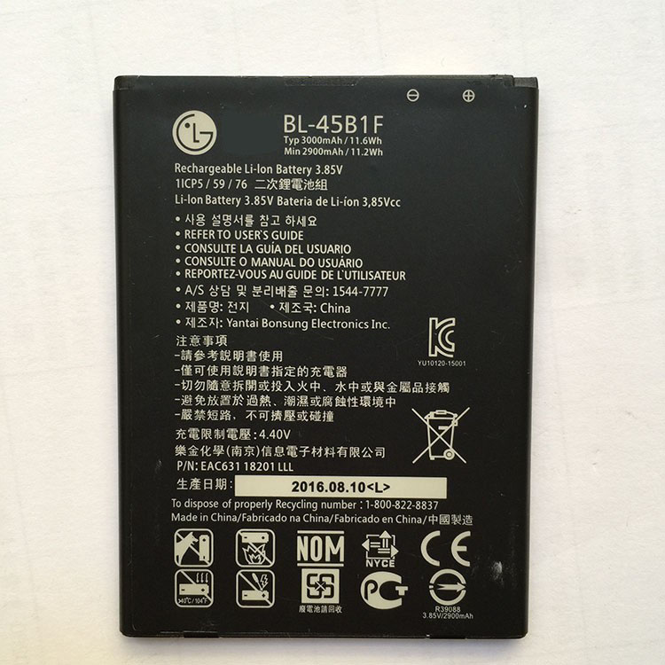 Pin LG V10 (BL45B1F)