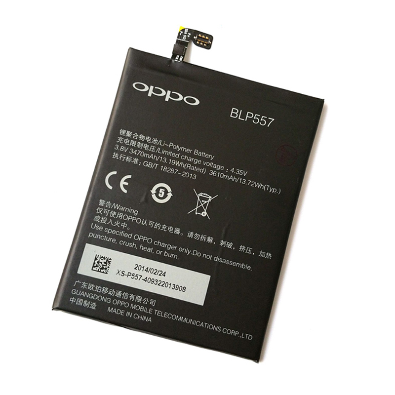 Pin Oppo N1 (BLP557
