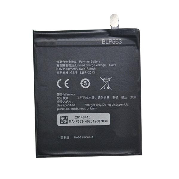Pin Oppo find 5 mini BLP563