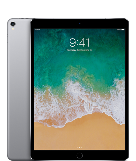 Máy tính bảng IPAD Pro 10.5 4G - 64GB (2017) - Hàng xách tay