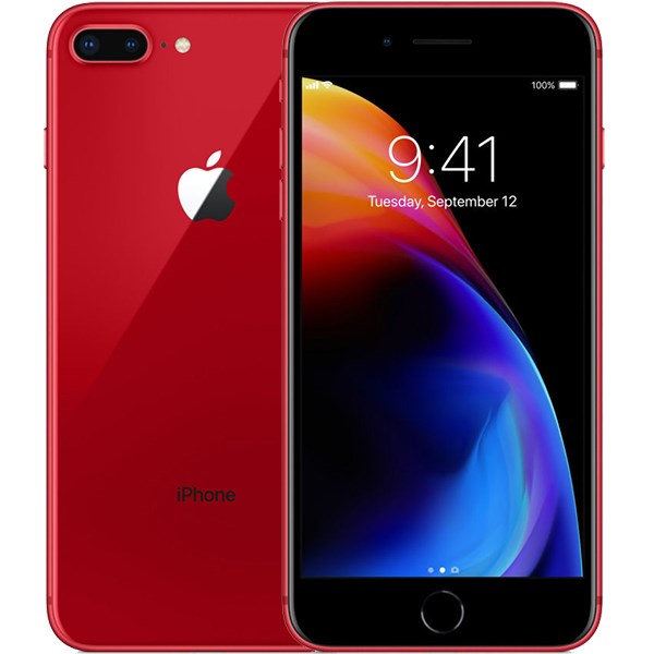 iPhone 8 Plus 64GB Red  - Hàng xách tay (LL)