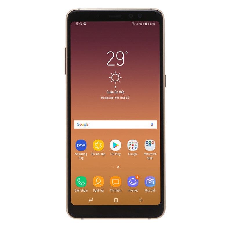 Samsung Galaxy A6 plus (2018)