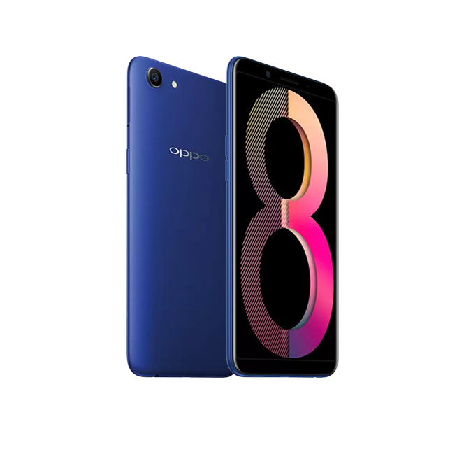 Điện Thoại Oppo A83 2018 Xanh