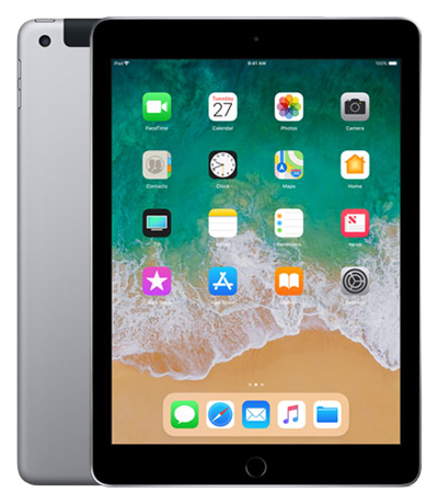 Máy tính bảng iPad New 2018 4G - 32GB ( Gen 6 )