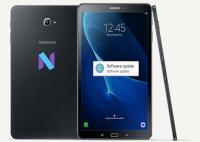 samsung galaxy tab a nougat ota