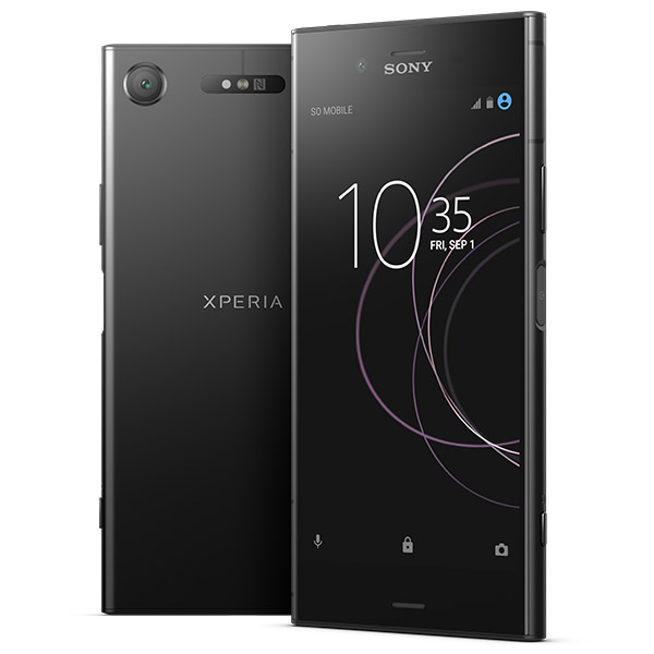 Điên thoại Sony XZ1