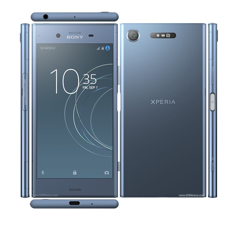 sony xperia xz1 1