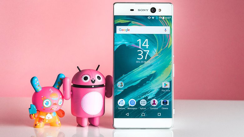 Điện thoại Sony Xperia XA Ultra