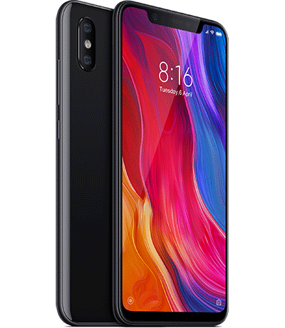 Điện thoại Xiaomi Mi 8 6G 64GB- Hàng phân phối chính thức