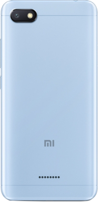 redmi 6a blue back1