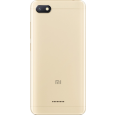 redmi 6a gold back1