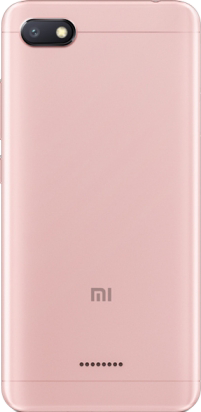 redmi 6a pink back1