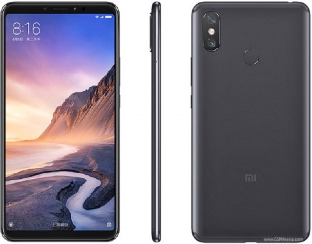 Điện thoại Xiaomi Mi Max 3 (64GB/4GB)