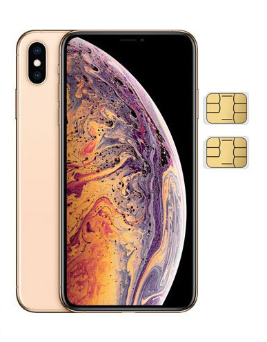 Điện Thoại Apple iPhone XS Max 256GB (Vàng) - Hàng xách tay LL