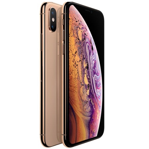 Điên thoại Apple iPhone XS Max 512GB (Vàng - Bạc) - Hàng Xách Tay LL