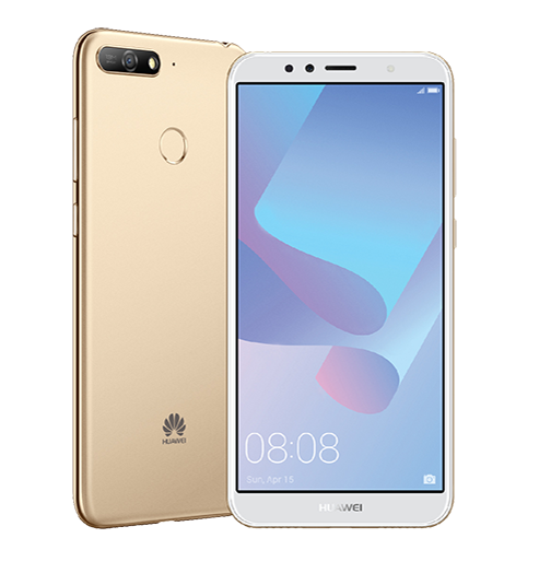 Điện thoại Huawei Y6 Prime (2018)