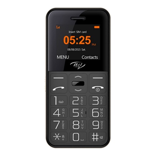 Điện thoại Itel it2580 - Hàng phân phối chính thức