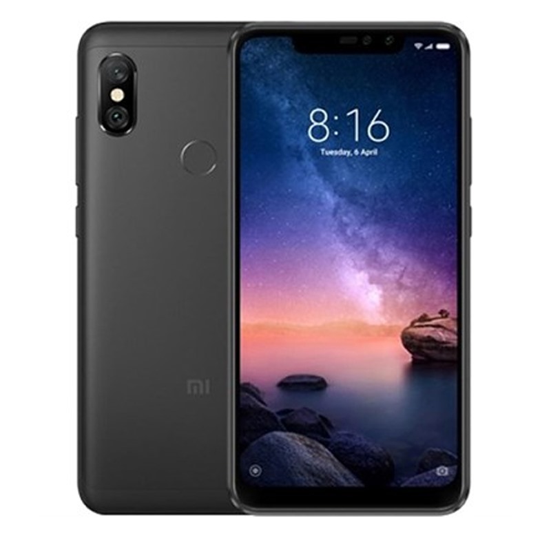 Điện thoại Xiaomi Redmi Note 6 Pro 64GB