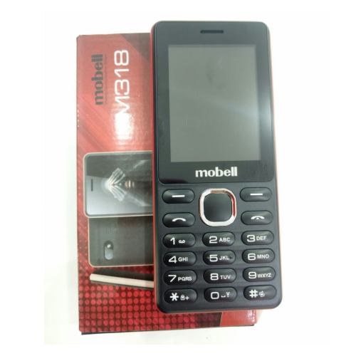 Điện Thoại Mobell M318