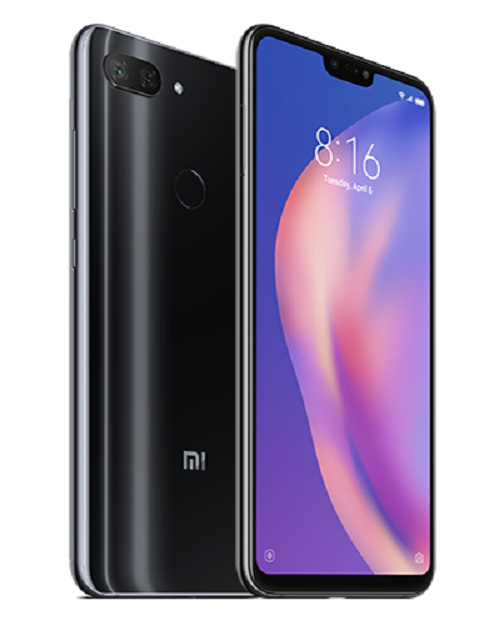 Điện thoại Xiaomi Mi 8 Lite 4G 64GB