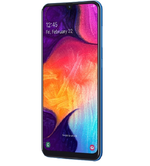 Điện thoại Samsung Galaxy A50 64GB - Hàng chính hãng