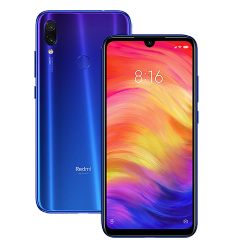 Điện thoại Xiaomi Redmi Note 7 4GB 64GB - Hàng chính hãng