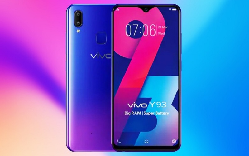 Điện thoại Vivo Y93 3GB 32GB - Hàng chính hãng