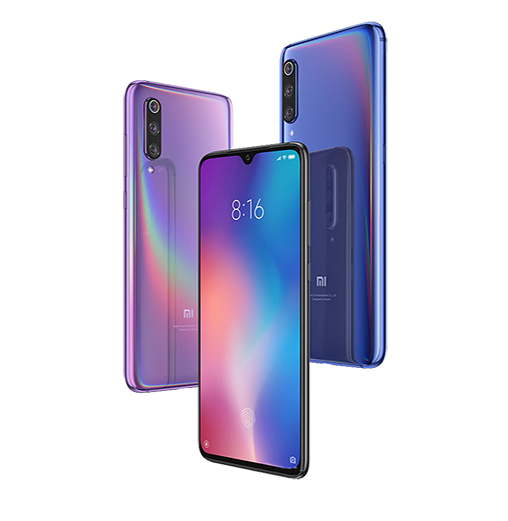 Điện thoại Xiaomi Mi 9 6GB 128GB - Hàng chính hãng