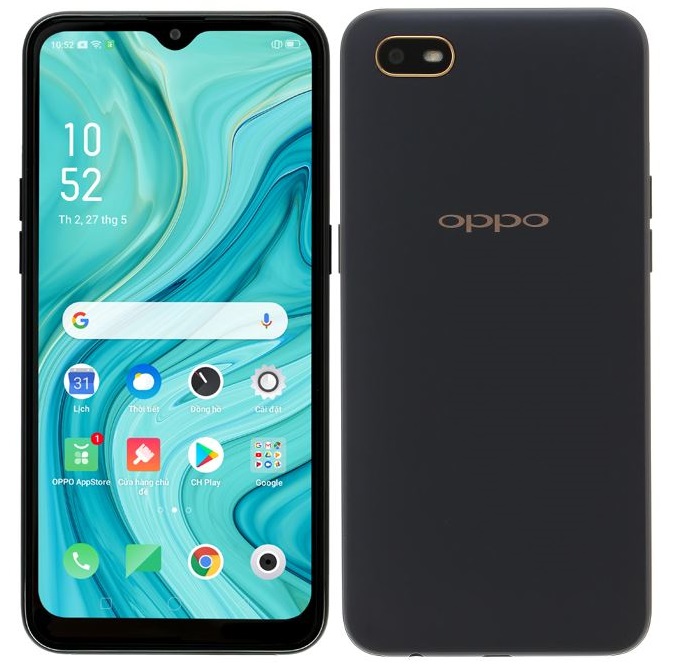 Điện thoại OPPO A1K 2GB 32GB - Hàng chính hãng