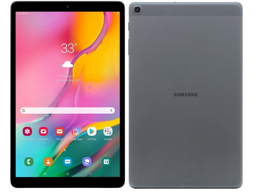 Samsung Galaxy Tab A 10.1 T515 (2019) - Hàng chính hãng
