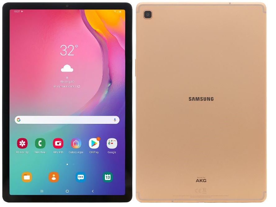 Máy tính bảng Samsung Galaxy Tab S5E T725 (2019) - Hàng chính hãng